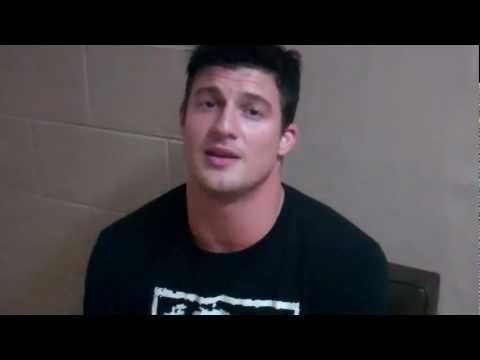 WWE NXT Briley Pierce West Palm Beach Oct. 2012 (Part 1)