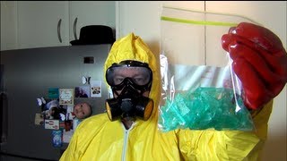 HEISENBERG&#39;S BLUE CRYSTAL MENTH