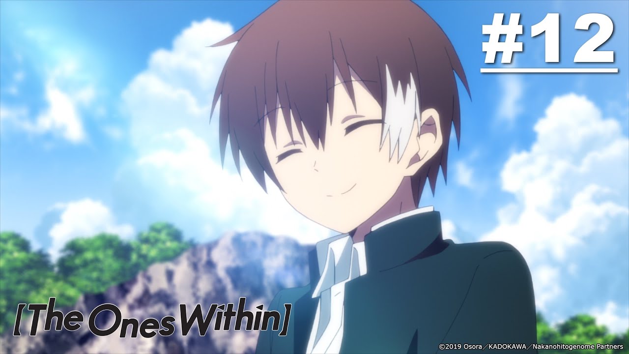 The Ones Within - Episode 12 [Takarir Indonesia]