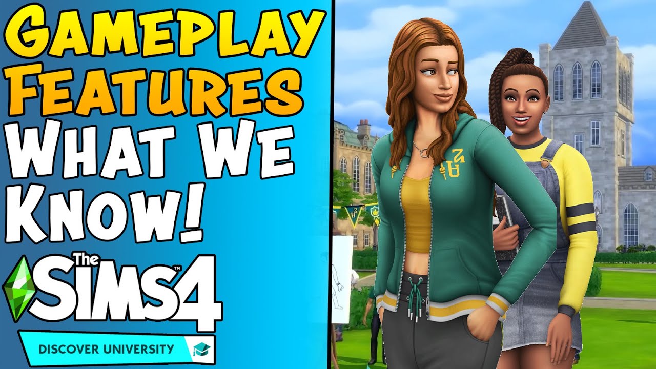 The Sims 4 Video