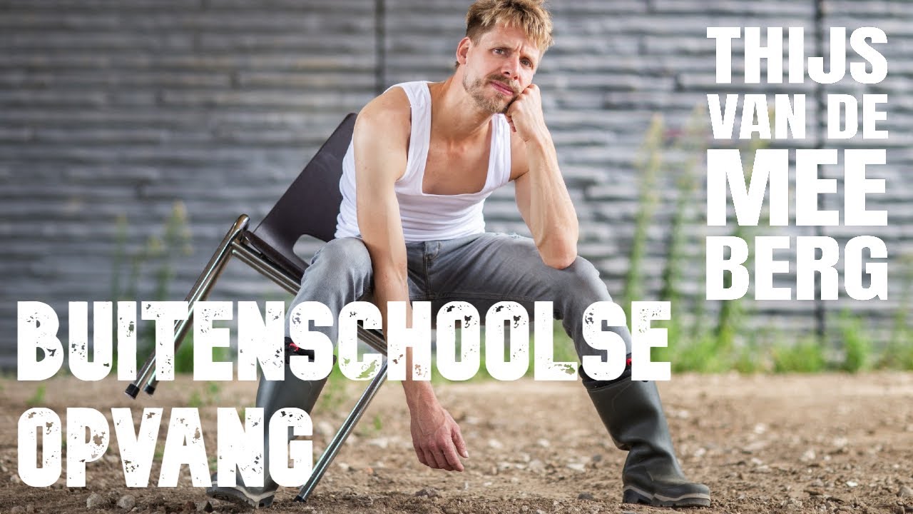 Thijs van de Meeberg over de Buitenschoolse Opvang