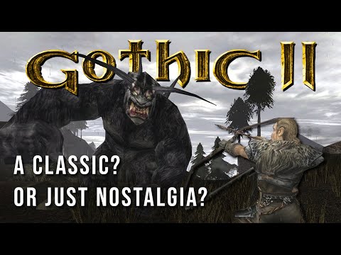 Is Gothic 2 Worth Playing in 2025? (Review)