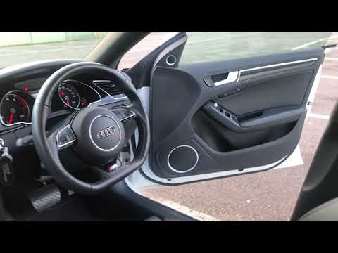 Audi A5 Sportback Black Edition Quattro