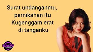 Download lagu Surat Undangan - Poppy mercury (Lirik) mp3