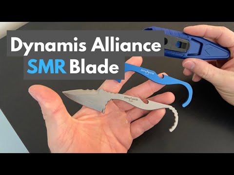 Dynamis Alliance SMR Blade Review | The Defense Lab