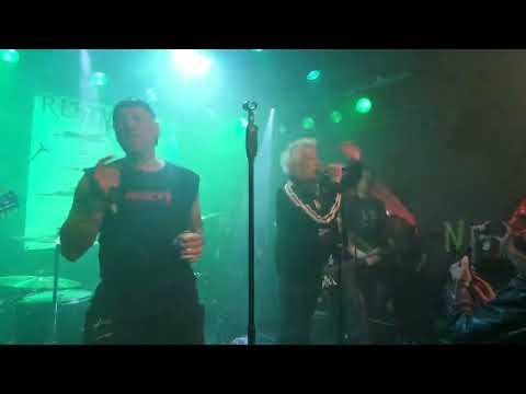 Restmensch & Diggen - Karlsquell - Bambi Galore Hamburg - Mind the Gap Fest - 14.09.24