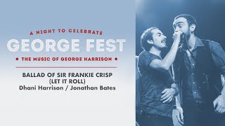Dhani Harrison &amp; Big Black Delta - Ballad of Sir Frankie Crisp (Let It Roll) Live at George Fest