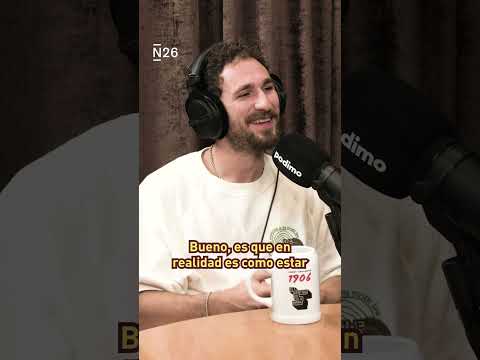 “Soy muy amigo de los hijos de Pepe Viyuela” | Entrevista a David Castillo en #esdlb 🍻