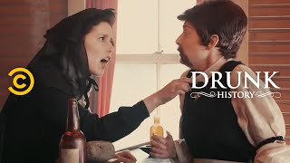 Carrie Nation Smashes Saloons to Smithereens (feat. Amber Ruffin & Vanessa Bayer) - Drunk History