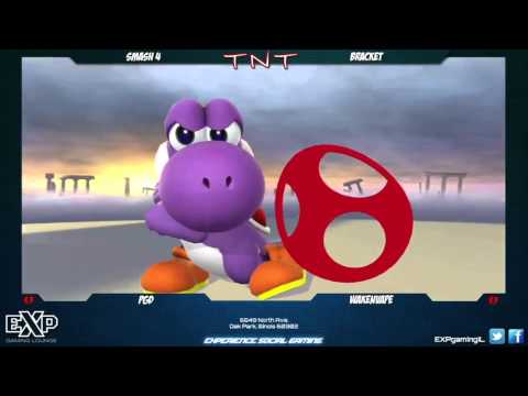 TNT 10-27-15 PGD vs WakenVape - WR1