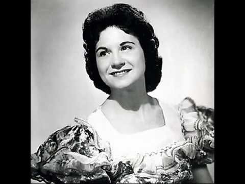 Kitty Wells - She'll Have To Go