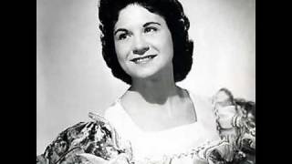 Kitty Wells - She&#39;ll Have To Go