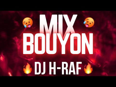 Bouyon Mix DJ H-RAF Pt1