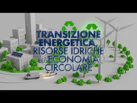 Intro - Task Force Italia - Transizione Energetica, Risorse Idriche ed Economia Circolare