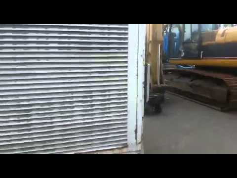 DPX Power: Caterpillar 500F - 3412 engine - Generator set | DPX-10104