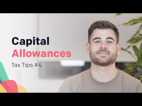 Capital Allowances — Tax Tips #4 | Ember