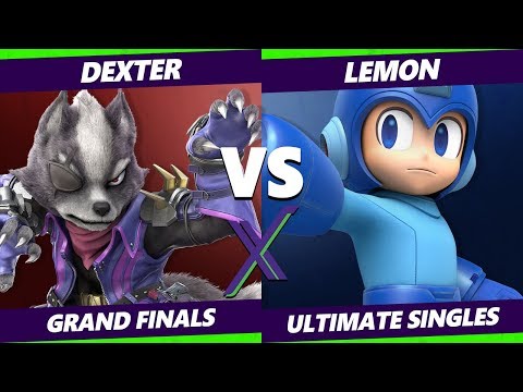 Smash Ultimate Tournament - Dexter (Wolf) Vs Lemon [L] (Mega Man, Marth) - S@X 289 SSBU Grand Finals