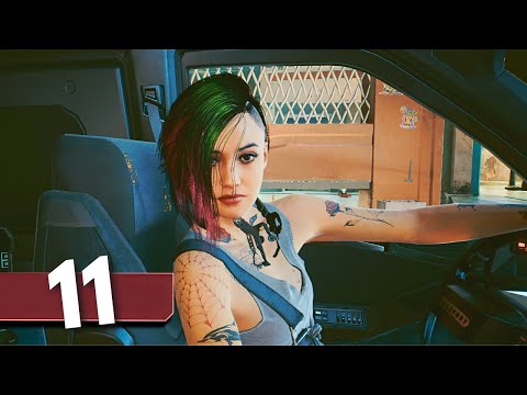 Cyberpunk: 2077 [ 2.0 ] - 100% Platinum PS5 Walkthrough (All Quests) No Commentary Gameplay -Part 11