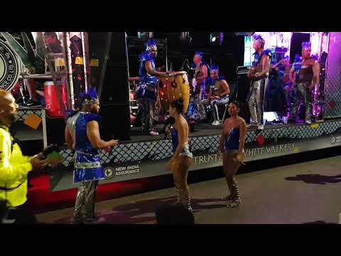 N Fuzion Lighting Parade 2019