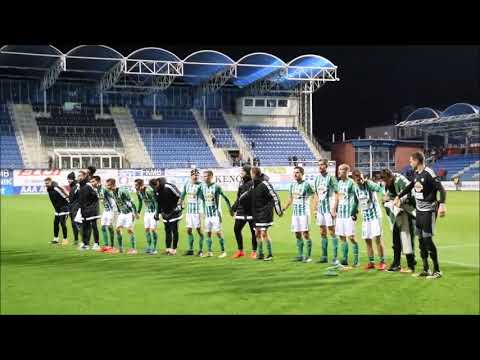 2017-11-19 FK Mladá Boleslav - Bohemians Praha 1905 1:2 (0:0)
