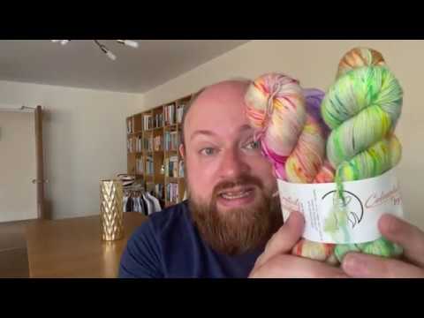 Episode 1 - Marled Mania Sweater