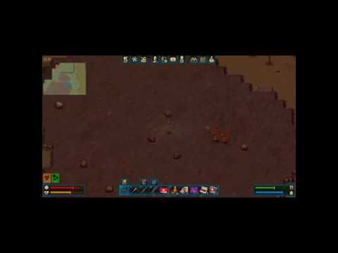 CryoFall Fire Lizard