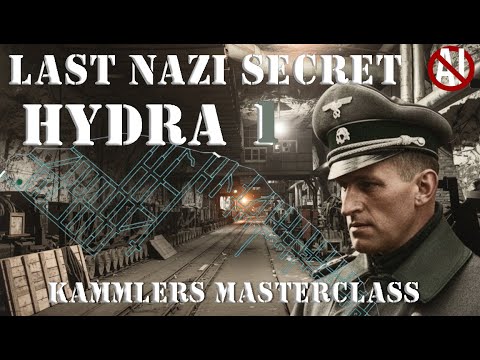Last Nazi Secret - Hydra 1 B2a the SS Generals Masterclass