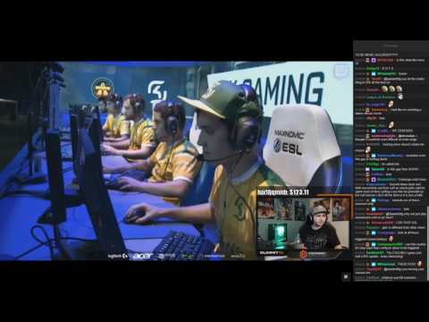 Summit1G reacts to Stewie2k cheat evidence