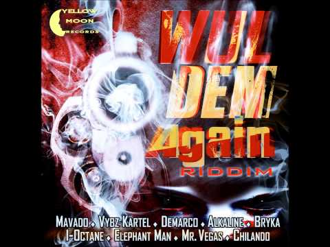 SYNDICATE - WUL DEM AGAIN RIDDIM (JUGGLING) BAYROOT - TUGGAWAR - ACTION MAN - T39 - SCRAPEY DON
