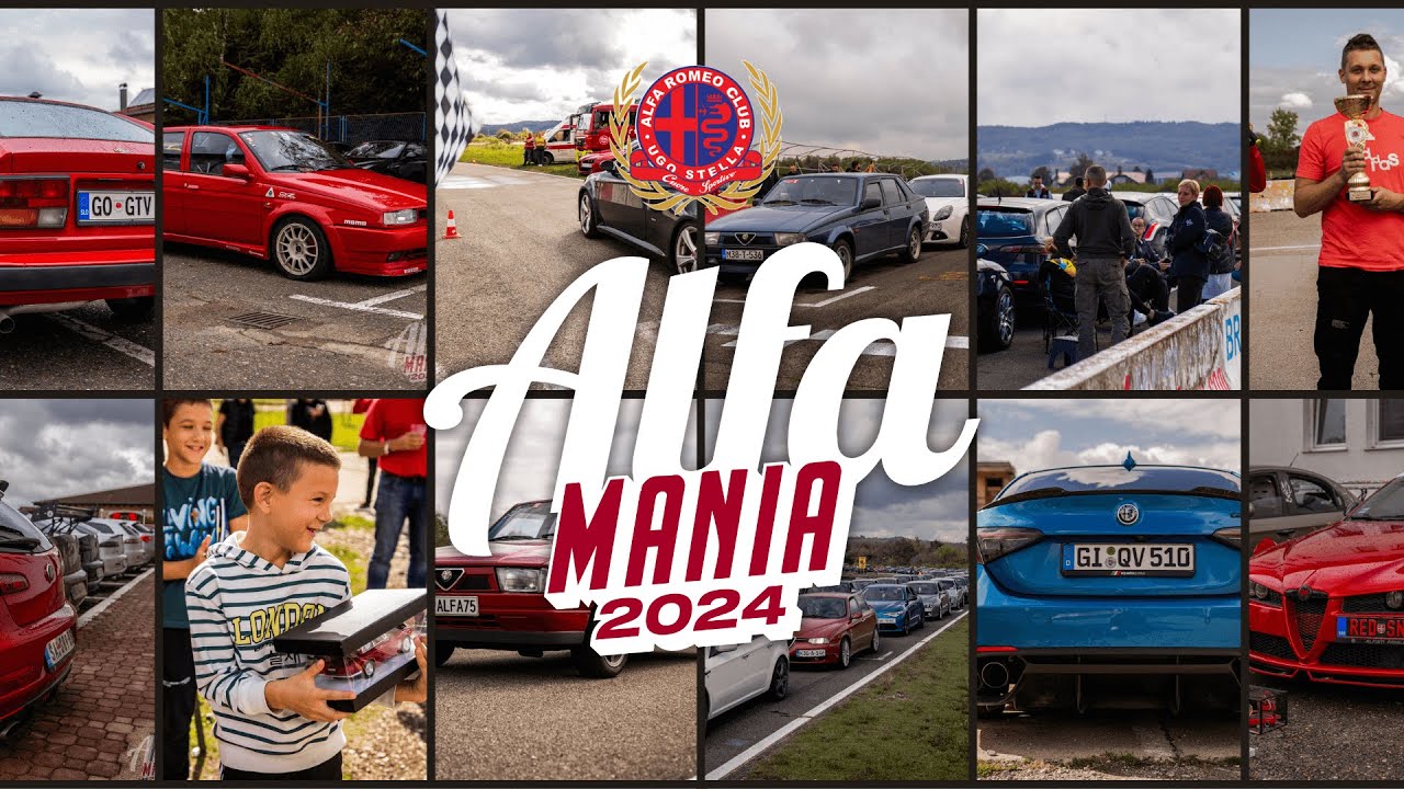 Alfa Mania 2024