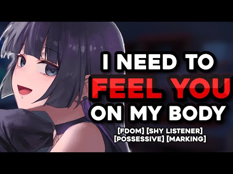 Dom Girlfriend Gets Territorial Over You! ASMR Roleplay