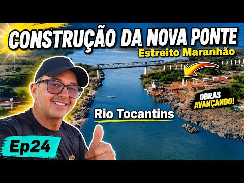 BR-230 De Balsas Maranhão a Aguiarnópolis Tocantins | Expedição Transamazônica 