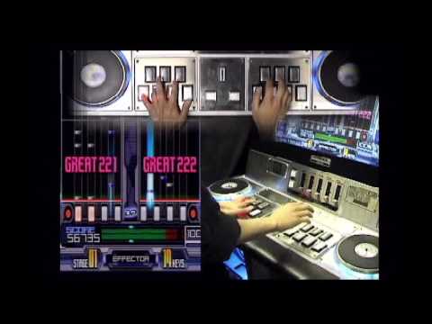 Beatmania IIDX 6th Style - Tatsujin Movie -[LISU] 20.November [DOUBLE MODE]