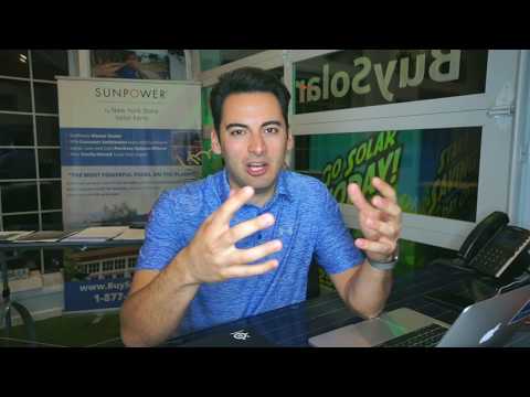 Sunpower Lease or Purchase Video