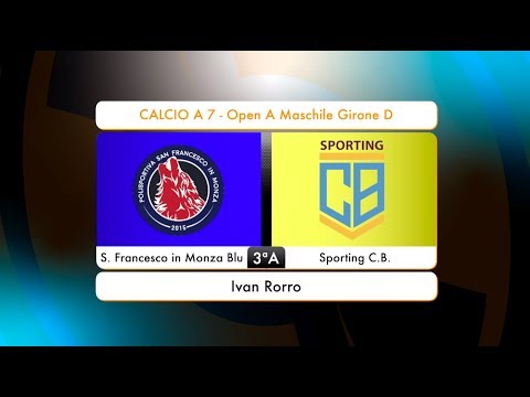 Intervista Sporting C.B. - Ivan Rorro
