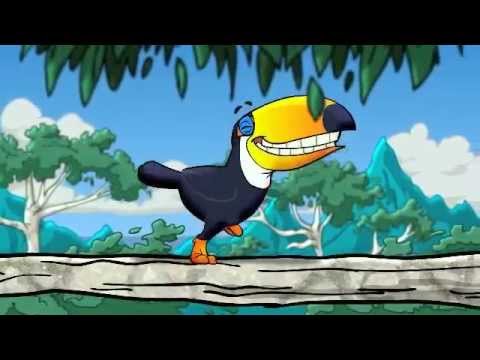 Kids Learning Toucan Song