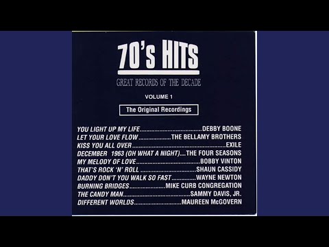 Daddy Don't You Walk So Fast by Wayne Newton