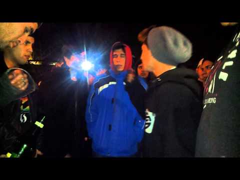 WOLF MKS DUKI VS PANBOX ZANE BLENZ