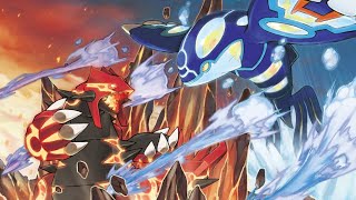 AMV Groudon Kyogre Rayquaza Monster