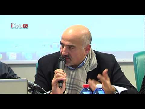 XII Settimana della Cultura d'Impresa - Cultura è Valore - Intervento di Fabio Spinosa Pingue