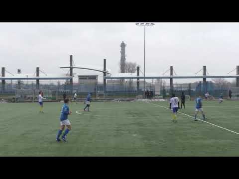 Tur II Bielsk Podlaski - Unia Ciechanowiec, 7.03.2021 [SKRÓT]