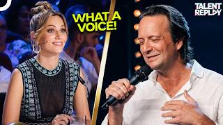 He Opened His Mouth... Then Nobody Could Look Away | Spain’s Got Talent 2026