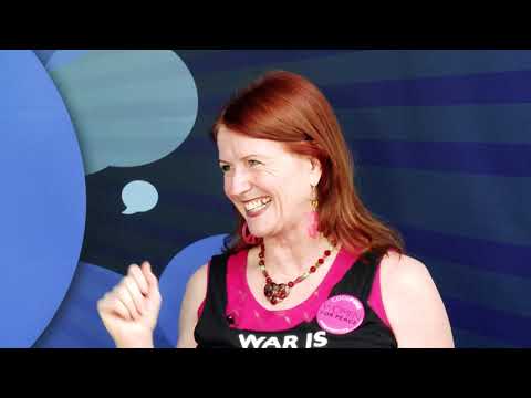 FSTV Interview with Jodie Evans