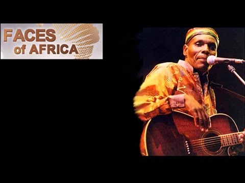 Faces of Africa— Oliver Mtukudzi: Life is about defeating challenges 07/31/2016
