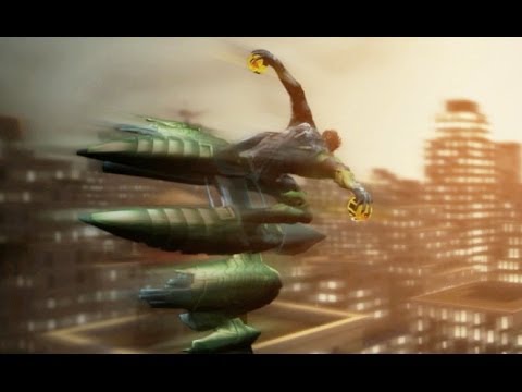 The Amazing Spider-Man 2 Game - Green Goblin