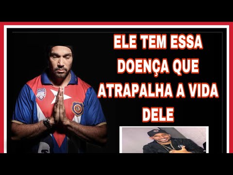CHICO TADEU FALA SOBRE O VÍCIO DO MC FRANK - Cortes Podcast Rj