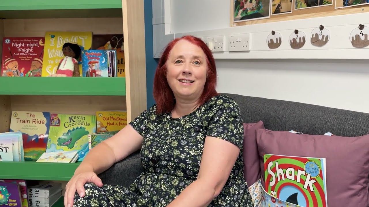 Community Hub Toddler Group