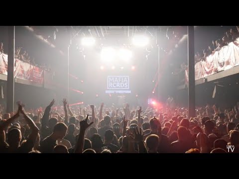 DJ Wich -  Z tvojí čtvrti live feat. Indy @ SaSaZu 26/05/2017
