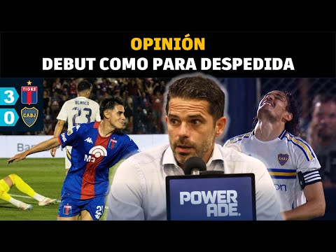 🦁 TIGRE 3 - 0 BOCA 🎽 | 😡 ¿DEBUT Y CICLO CUMPLIDO? 🤬 | 🎙 OPINIÓN 🎙