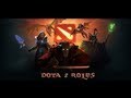 DOTA 2 Гайд - Роли Героев В Команде 